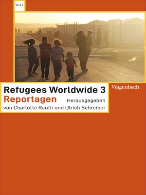 cover image of Refugees Worldwide 3